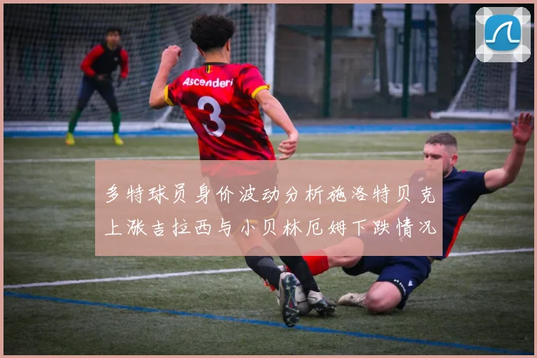 多特球员身价波动分析施洛特贝克上涨吉拉西与小贝林厄姆下跌情况解读